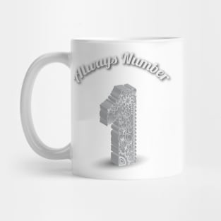 Always number one Mug